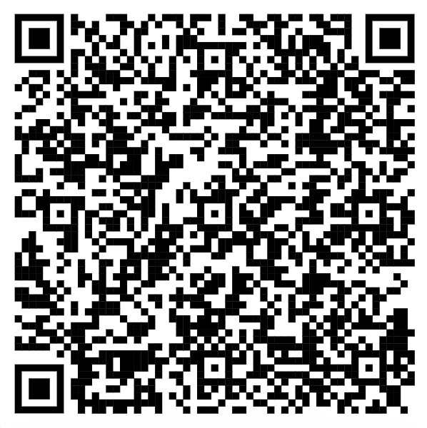 Código QR para la encuesta de reflexión