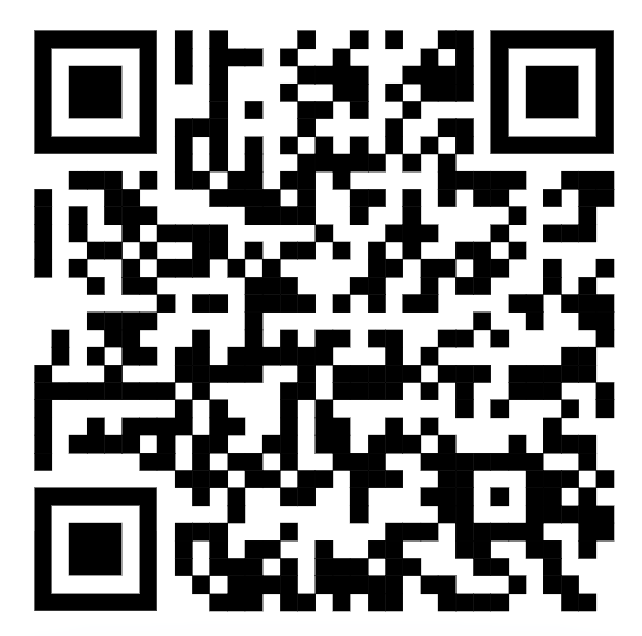 Código QR del sitio del curso